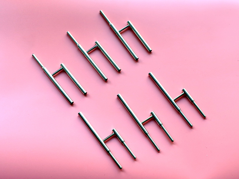 Photovoltaic irregular pin socket